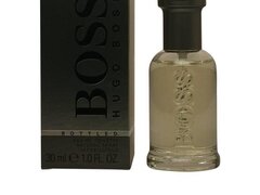 BOSS BOTTLED eau de toilette vaporizador 30 ml